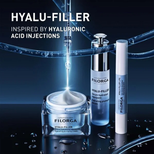 Filorga Hyalu-Filler Hydrating Plumping Serum 30 ml - 3