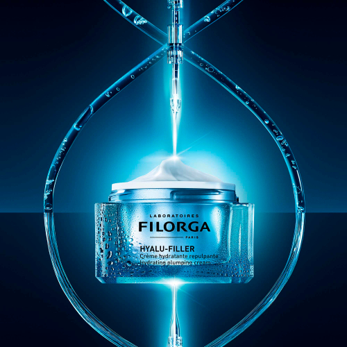 Filorga Hyalu-Filler Plumping Moisturizing Cream 50 ml - 3