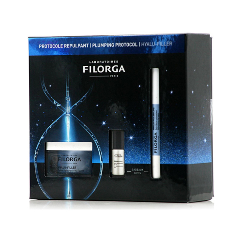 Filorga Protocole Repulpant plumping protocol hyalu filler set - Filorga
