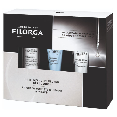 Filorga Optim Eyes Expert Radiance Program Set - Filorga