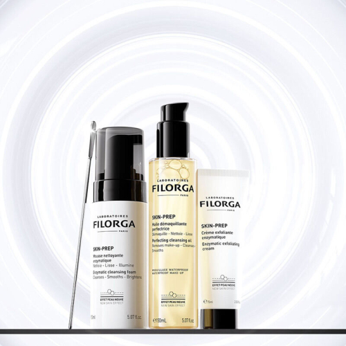 Filorga Skin-Prep Mükemmel Makyaj Temizleme Yağı 150 ml - 5