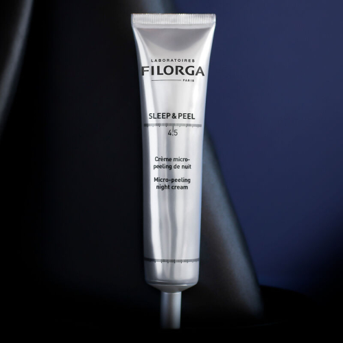 Filorga Sleep - Peel Mikro Peeling Gece Kremi 40 ml - 3