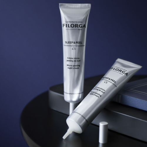 Filorga Sleep - Peel Mikro Peeling Gece Kremi 40 ml - 5