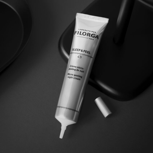 Filorga Sleep - Peel Mikro Peeling Gece Kremi 40 ml - 2