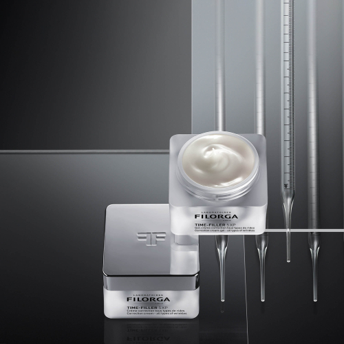 Filorga Time Filler 5XP Kırışıklık Karşıtı Jel Krem 50 ml - 6