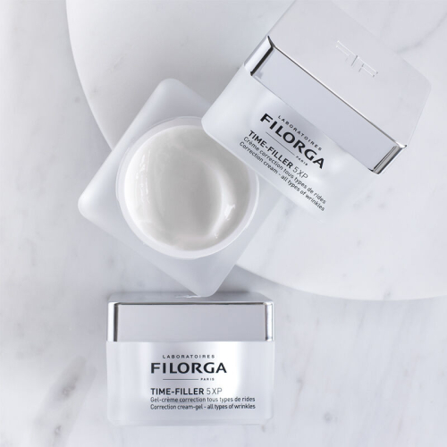 Filorga Time Filler 5XP Kırışıklık Karşıtı Krem 50 ml - 3