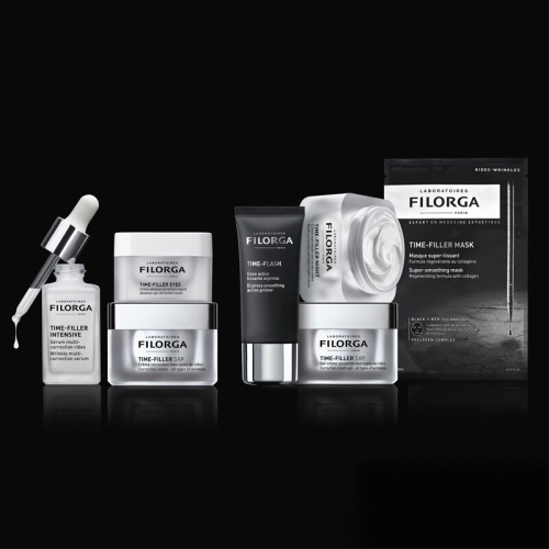Filorga Time Filler 5XP Kırışıklık Karşıtı Krem 50 ml - 4