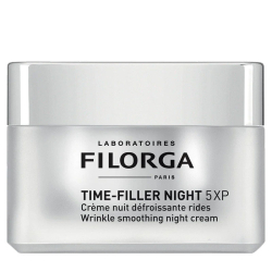 Filorga Time Filler Night 5XP Çizgi ve Kırışıklık Karşıtı Gece Kremi 50 ml - 1