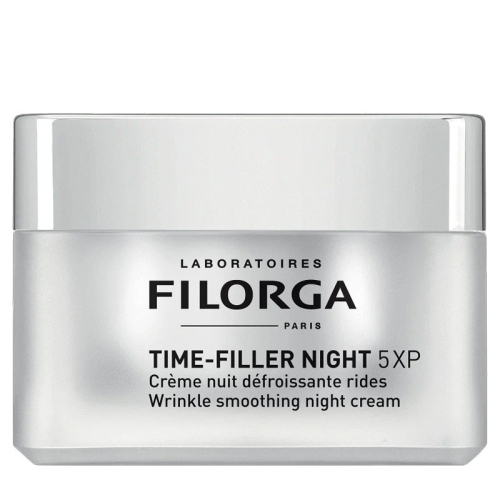 Filorga Time Filler Night 5XP Çizgi ve Kırışıklık Karşıtı Gece Kremi 50 ml - Filorga