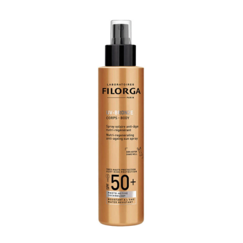 Filorga UV Bronze Corps Body SPF 50 Bronzlaştırıcı Güneş Kremi 150 ml - Filorga