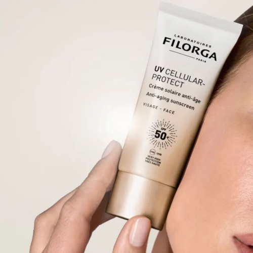 Filorga UV Cellular-Protect Anti-Aging SPF50 Yüz Güneş Kremi 40 ml - 4