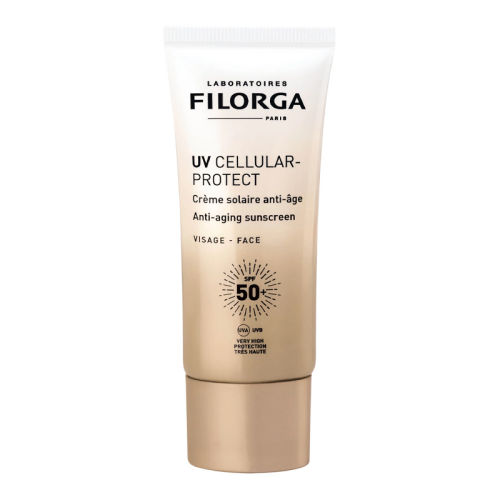 Filorga UV Cellular-Protect Anti-Aging SPF50 Yüz Güneş Kremi 40 ml - Filorga