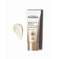 Filorga UV Cellular-Protect Anti-Aging SPF50 Yüz Güneş Kremi 40 ml - 2