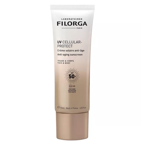 Filorga UV Cellular-Protect Anti-Aging SPF50 Yüz ve Vücut Güneş Kremi 125 ml - Filorga