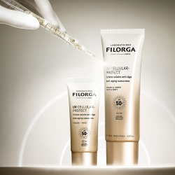 Filorga UV Cellular-Protect Anti-Aging SPF50 Yüz ve Vücut Güneş Kremi 125 ml - 4
