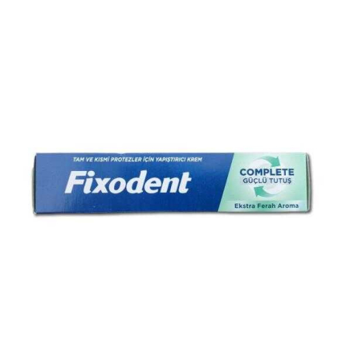 Fixodent Protez Yapıştırıcı Krem 47 gr - Fixodent