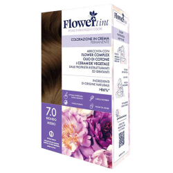 Flowertint Colorazione In Crema Saç Boyama Kiti 7.0 Orta Sarışın - 1