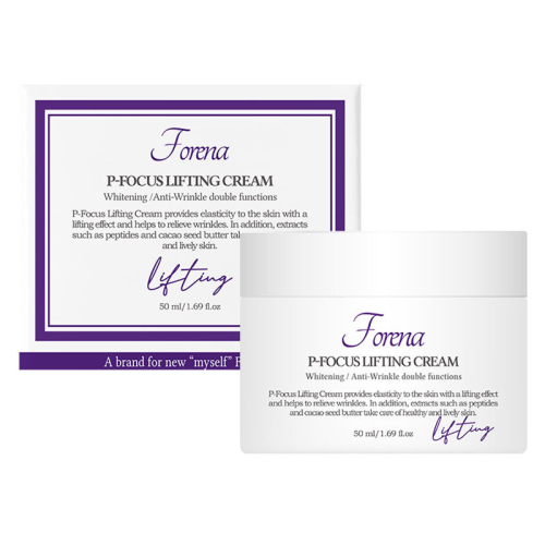 Forena P-Focus Lifting Cream 50 ml - 2