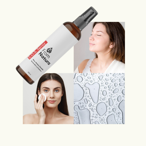 From Natura Aloe ve Arnica SOS Sprey 200 ml - 6