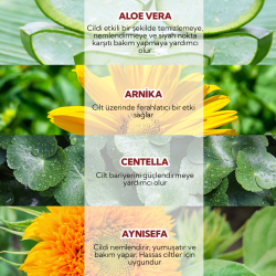 From Natura Aloe ve Arnica SOS Sprey 50 ml - 3