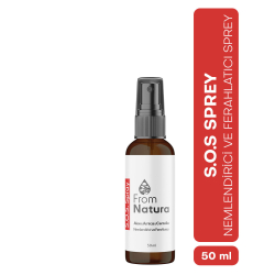 From Natura Aloe ve Arnica SOS Sprey 50 ml - 6