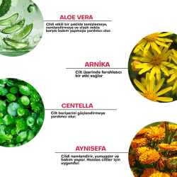 From Natura Aloe ve Arnica SOS Sprey 50 ml - 5