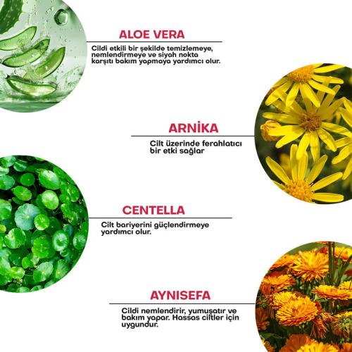 From Natura Aloe ve Arnica SOS Sprey 50 ml - 5