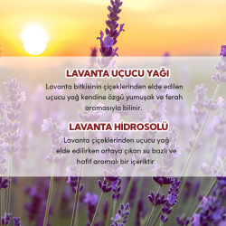 From Natura Aromatik Lavanta Kolonyası 100 ml - 4