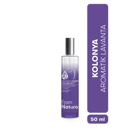 From Natura Aromatik Lavanta Kolonyası 50 ml - 1
