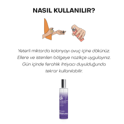 From Natura Aromatik Lavanta Kolonyası 50 ml - 5