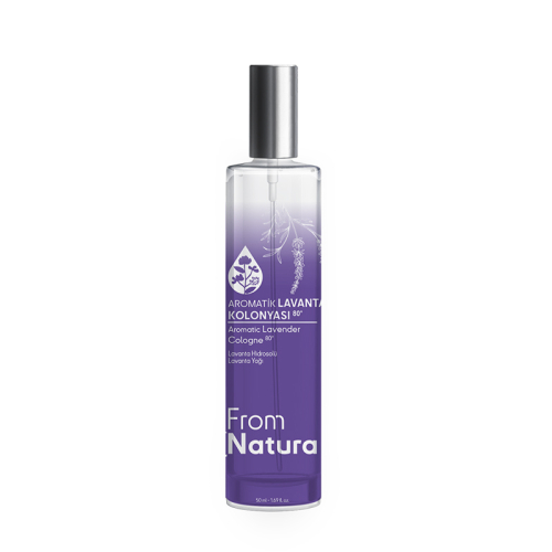 From Natura Aromatik Lavanta Kolonyası 50 ml - 2