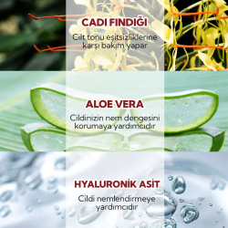 From Natura Cadı Fındığı Aloe Vera Nemlendirici Krem 50 ml - 4