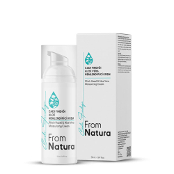 From Natura Cadı Fındığı Aloe Vera Nemlendirici Krem 50 ml - 1