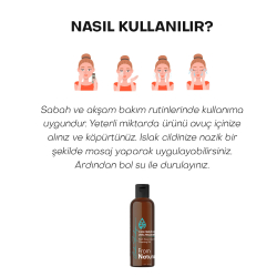 From Natura Cadı Fındığı Aloe Vera Temizleme Jeli 50 ml - 5