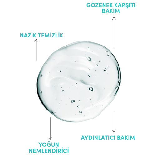 From Natura Cadı Fındığı Aloe Vera Temizleme Jeli 50 ml - 3