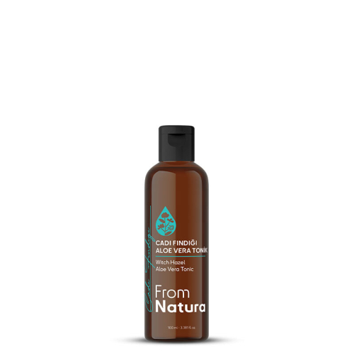 From Natura Cadı Fındığı Aloe Vera Tonik 100 ml - 1