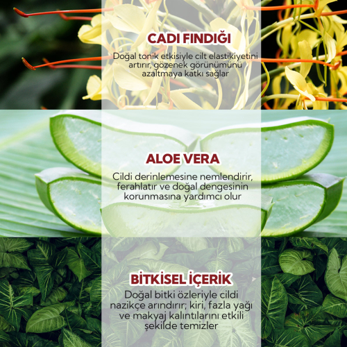 From Natura Cadı Fındığı Aloe Vera Tonik 200 ml - 4