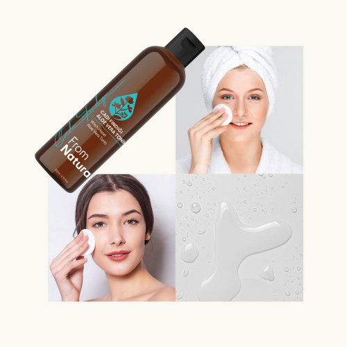 From Natura Cadı Fındığı Aloe Vera Tonik 200 ml - 6