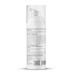 From Natura Çay Ağacı ve Lavanta Akne ve Siyah Nokta Karşıtı Bakım Kremi 50 ml - 3