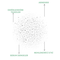 From Natura Çay Ağacı ve Lavanta Akne ve Siyah Nokta Karşıtı Tonik 200 ml - 3