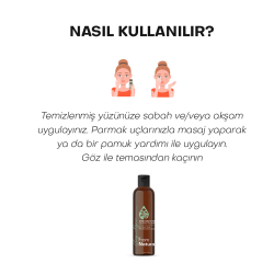 From Natura Çay Ağacı ve Lavanta Akne ve Siyah Nokta Karşıtı Tonik 200 ml - 5