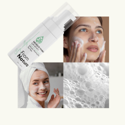 From Natura Çay Ağacı ve Salisilik Asit Yıkama Köpüğü 100 ml - 6