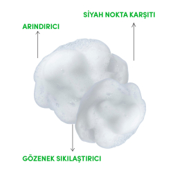 From Natura Çay Ağacı ve Salisilik Asit Yıkama Köpüğü 200 ml - 3