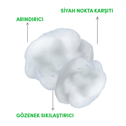 From Natura Çay Ağacı ve Salisilik Asit Yıkama Köpüğü 200 ml - 3