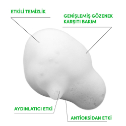 From Natura Çay Ağacı ve Salisilik Asit Yıkama Köpüğü 200 ml - 4