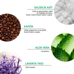 From Natura Çay Ağacı ve Salisilik Asit Yıkama Köpüğü 200 ml - 5