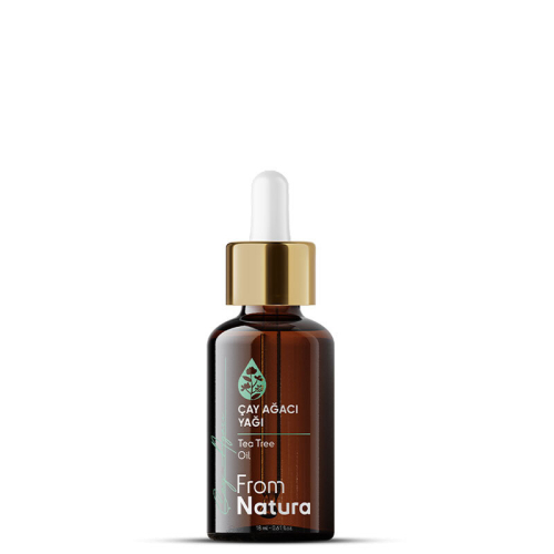 From Natura Çay Ağacı Yağı 18 ml - From Natura