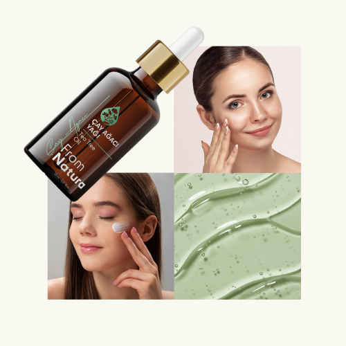 From Natura Uçucu Çay Ağacı Yağı 18 ml - 5