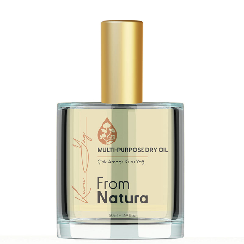 From Natura Çok Amaçlı Kuru Yağ 50 ml - From Natura