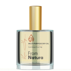 From Natura Çok Amaçlı Kuru Yağ 50 ml - 1